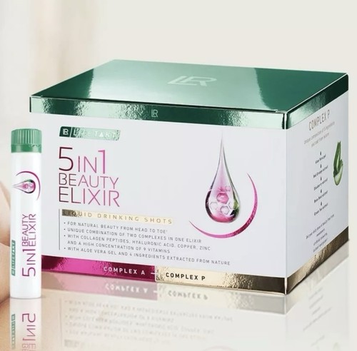 5in1 beauty elixir 30 x - lr, –