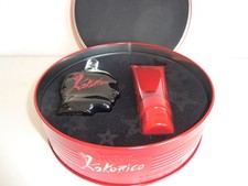 Jean Paul Gaultier Kokorico Coffret SET 50ml EDT Nat Spray + 75ml Shower Gel NIB