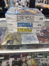 Invincible Compendium 1, 2, &