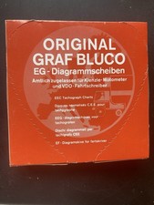 Diagrammscheiben 125 DUAL Tachoscheiben bis 125km/h