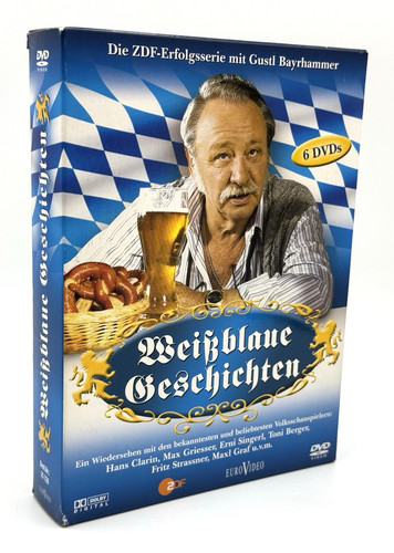 Weißblaue geschichten - weißblaue,