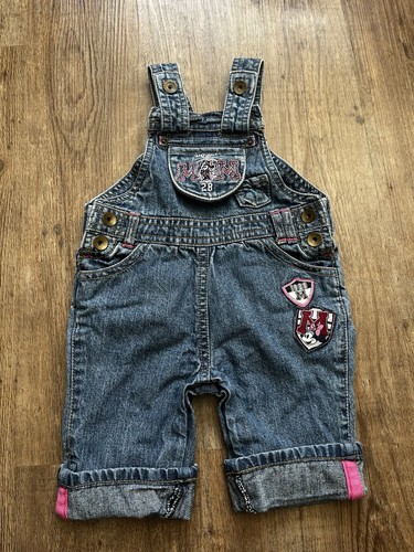 Kleinkinder latzhose jeans - latzhose,
