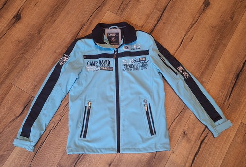Camp david herren softshell - david,