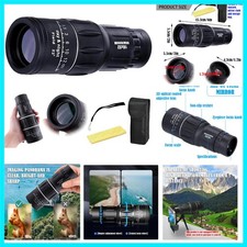 Monokulares Teleskop 16X52