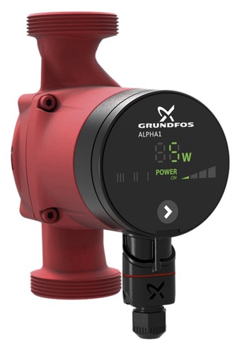 Grundfos alpha1 40 - 40, 180mm