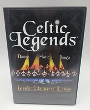 Celtic legends irish - legends, dance