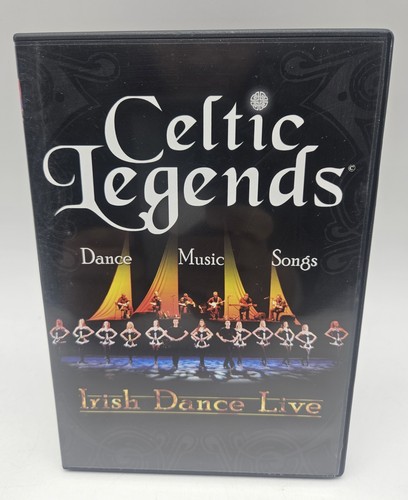 Celtic legends irish dance - irish,