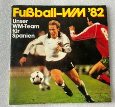 Ferrero Album: Fußball WM 82, Komplett Alle Duplo & Hanuta Bilder 1982