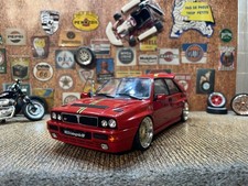 Lancia Delta Integrale EVO-1:18--Tuning-Umbau-Felgen