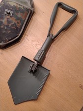 Klappspaten, BUNDESWEHR, BW