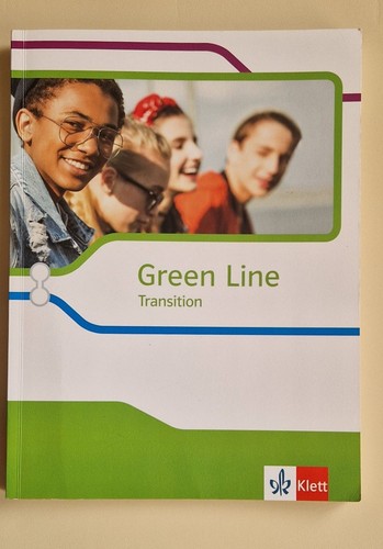 Green line transition - line,