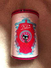 Pussy deluxe deko runde metall - runde,