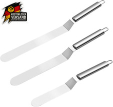 Tortenpalette Set aus