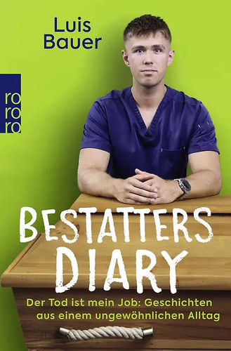 Bestatters diary - bestatters,