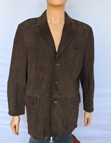 Blackthorn suede leather men - blackthorn, men's