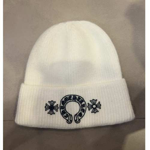 Chrome mütze weiß - chrome,
