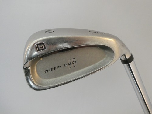 Wilson deep red - deep, ii