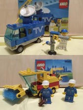 LEGO Legoland 6661 und 6645