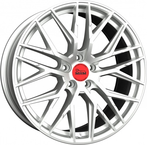 Mam rs4 matt - rs4, silber