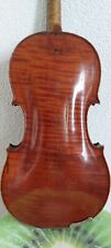 Nr.802 sehr alte Viola/Bratsche 1789 Johann Gottfried Liebich/ original 