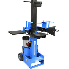 Güde Holzspalter Brennholzspalter GHS 500/ 8 TED stehend 8 Tonnen 400V 3KW Motor