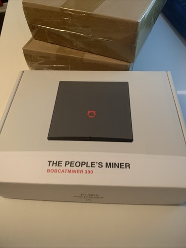 Bobcat 300 miner helium - miner, (hnt)