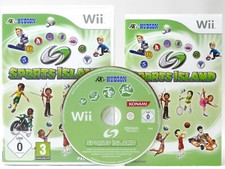 Sports Island (inkl. Anleitung) für Nintendo Wii