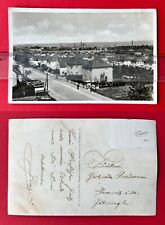 Foto AK DRESDEN Nickern um 1940/50 Strassenpartie mit Telefonzelle ?   ( 153031