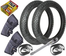 2x Reifen 19 x 3,25 19-3.50 2