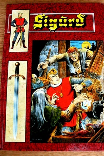 Sigurd sonderband rot nr - , 6