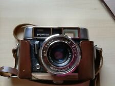 Voigtländer Vitomatic ll Oma Nachlass mit OVP und Garantieheft rarität Vintage