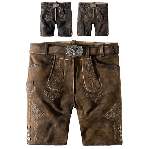 Stockerpoint bertl lederhose - stockerpoint,