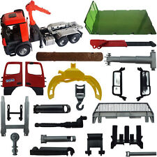 Bruder® 03669 MB Arocs Holztransport LKW Ersatzteile - Mehr Bruder Ersatzteile!