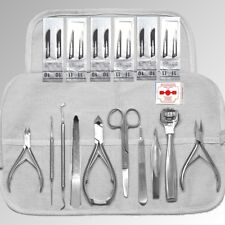 Fusspflege Instrumente 27