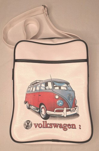 Kunstledertasche volkswagen - kunstledertasche, t1