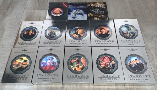 Stargate 1 - stargate, sg-1