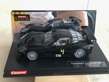 Carrera Exclusiv 20204 Corvette C6R Testversion