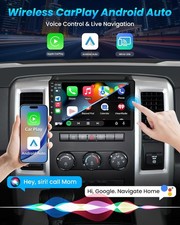 8Core Radio CarPlay Android