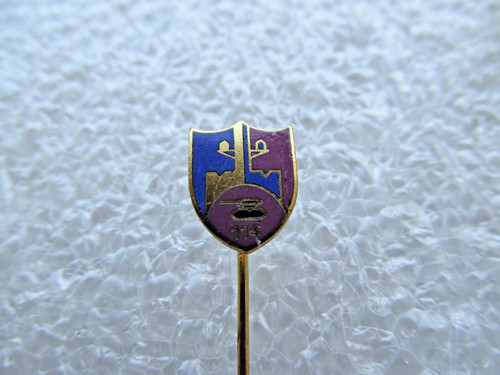 Alte anstecknadel bundeswehr - -,