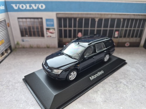 Minichamps ford mondeo - minichamps, 1/43