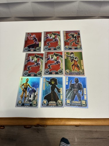 Star wars serie - star, 1