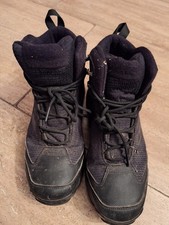 Adidas Terrex Wanderschuh Cross Schuhe Schwarz Gr. 42