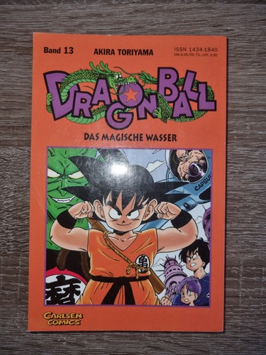 Dragon ball presseausgabe - dragon,
