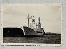 Orig.Foto Schiff BONITA DSR Hafen Seereederei Rostock Werft Mecklenburg