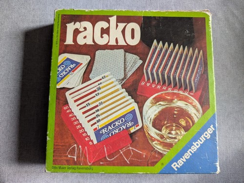 Ravensburger racko - ravensburger,