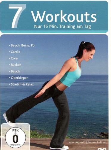 Johanna fellner fitness - johanna, 7x