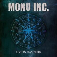 Live hamburg von mono inc - mono,