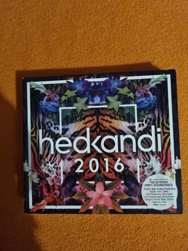Hed kandi 2016 neuf - hed,