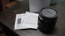 Sony 10-18mm f/4 OSS APS-C