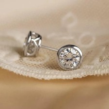 3 CT Rundschliff Weiß